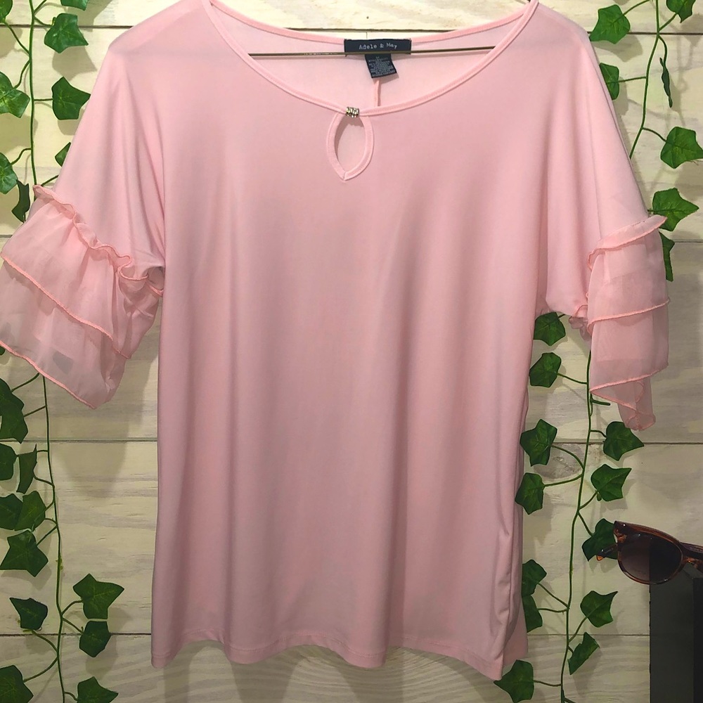 Adele & May blouse!